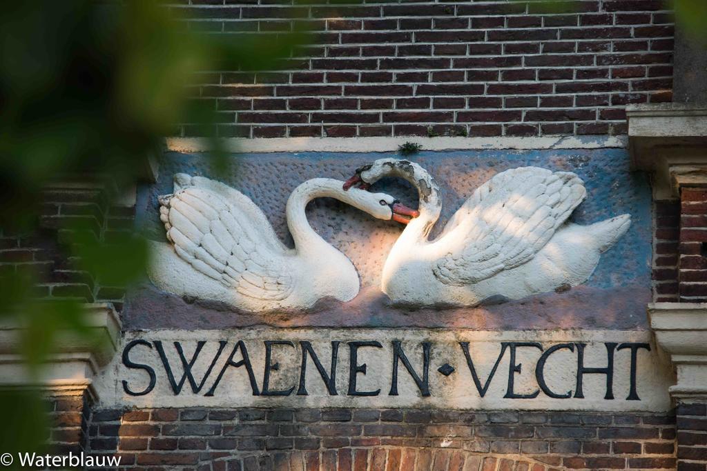 أوترخت Logement Swaenenvecht المظهر الخارجي الصورة