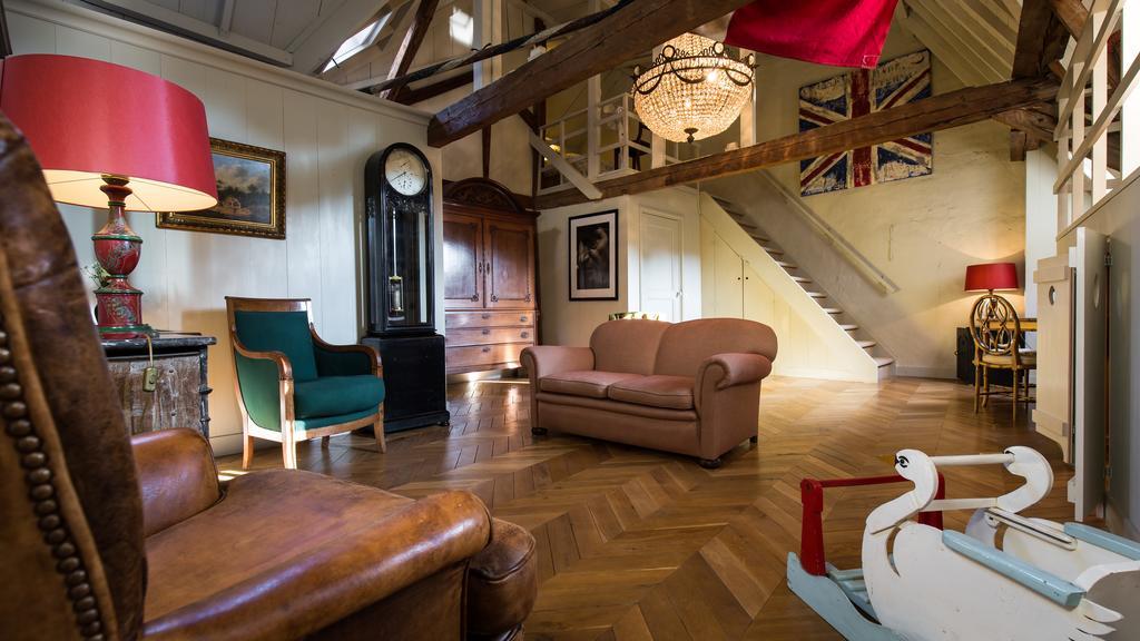 أوترخت Logement Swaenenvecht المظهر الخارجي الصورة