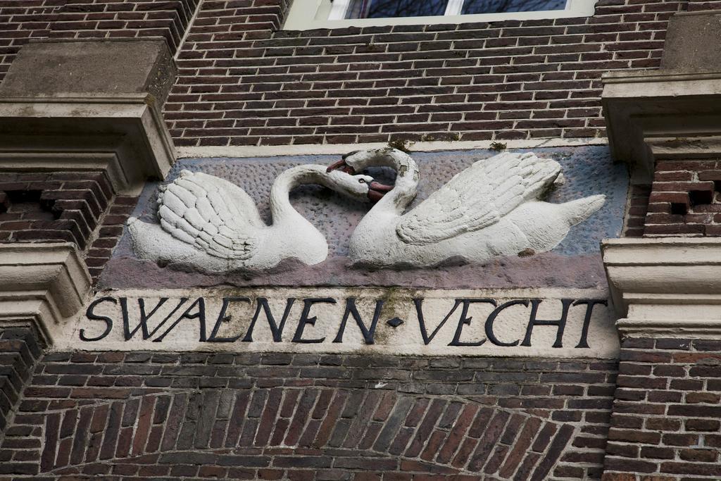 أوترخت Logement Swaenenvecht المظهر الخارجي الصورة
